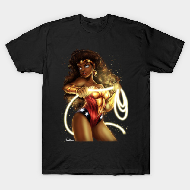 WW Nubia T-Shirt-TOZ